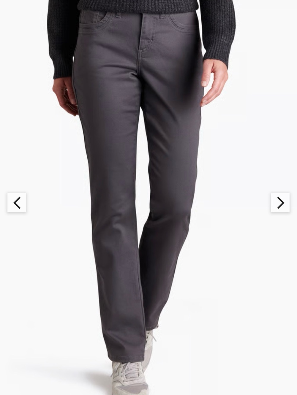 Kuhl Women’s Size 8 Kontour Straight Leg pants